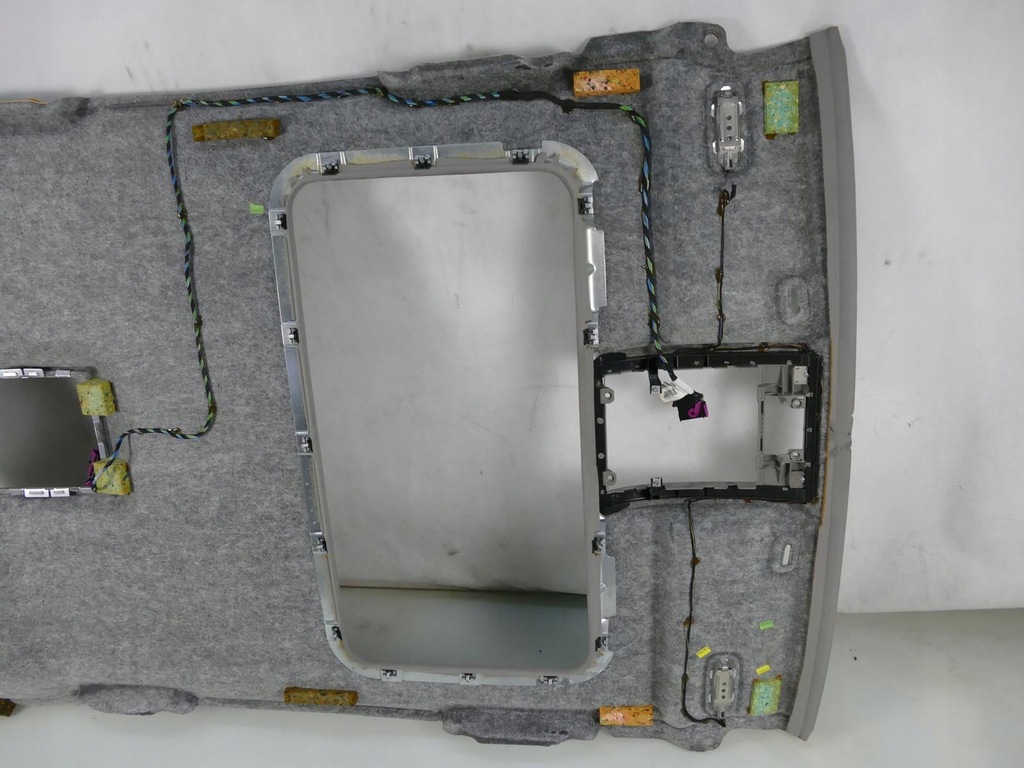 фото №12, Audi a8 d3 lift стеля колір platin