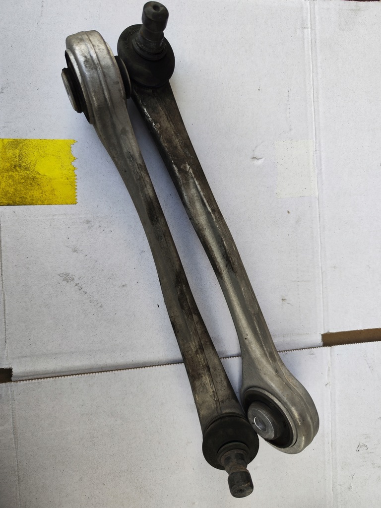 фото №1, Важіль правий лівий перед audi a6 c7