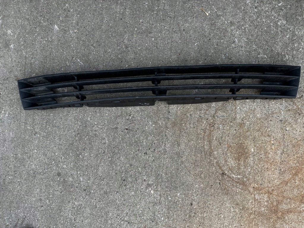 фото №2, Решётка бампера перед hyundai atos prime