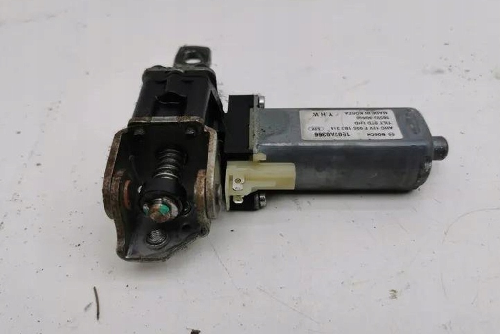 фото №8, Моторчик передний lewego сиденье hyundai i40 vf 885833s000 1.7l дизель