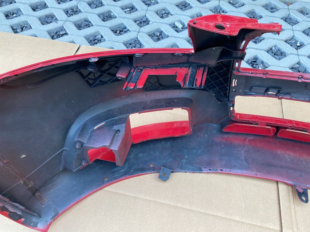 фото №10, Бампер перед audi a3 8p s-line 2004-2008 оригинал