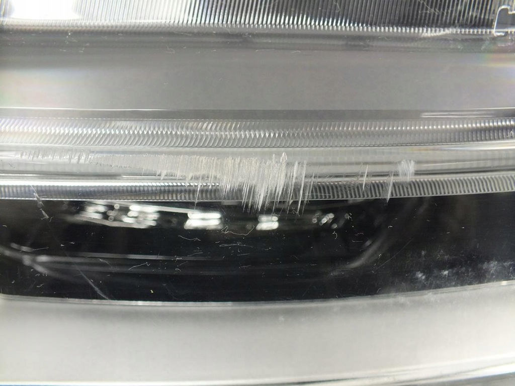 фото №15, Nissan qashqai ii j11 lift фара лампа перед левая