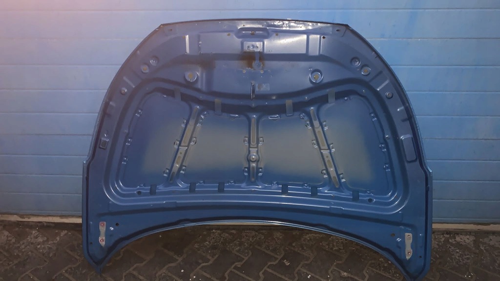 фото №4, Hyundai tucson 2016- капот