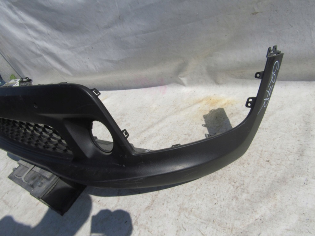 фото №5, Бампер dół jeep renegade lift 18-21 перед 4xpdc