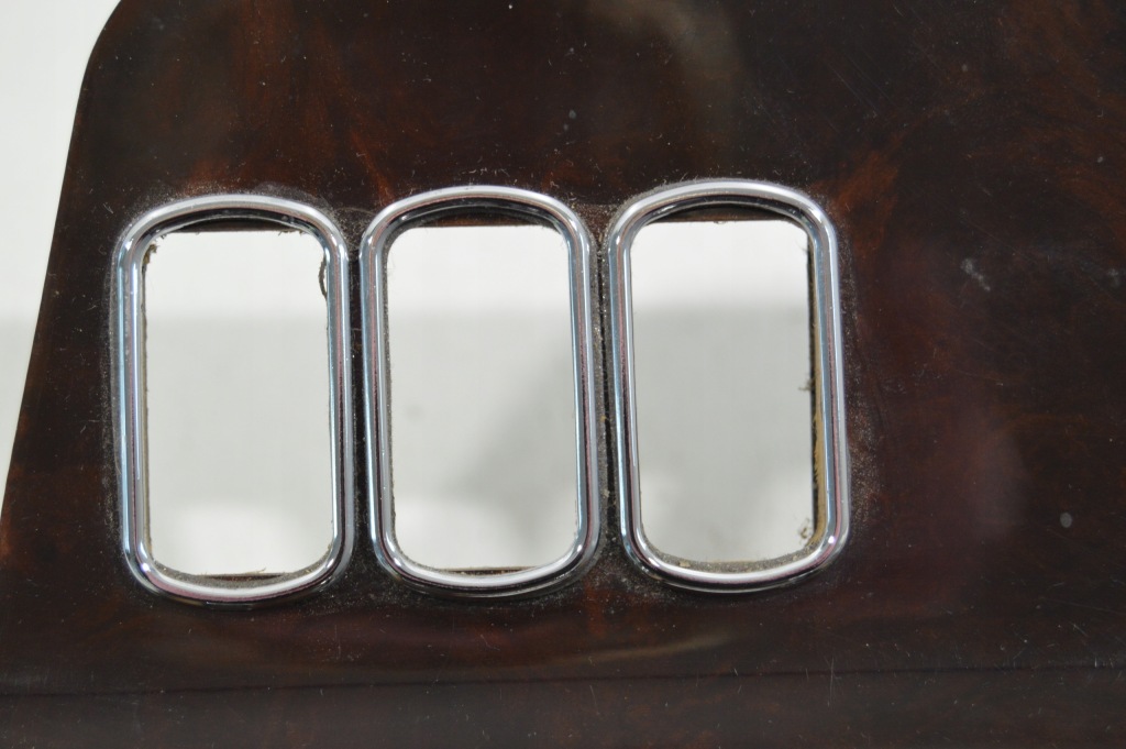 Drewno декоративна середній po рестайлінг  mercedes w140 cl c140 купе Ціна