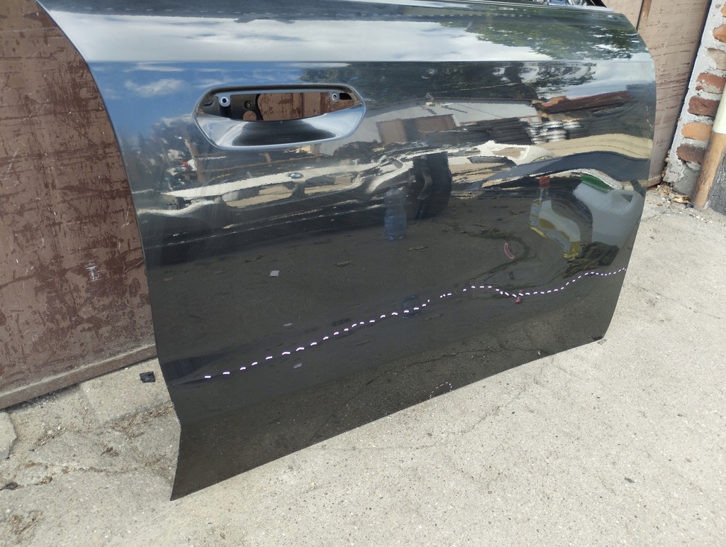 фото №7, Дверь правое перед bmw x1 u11
