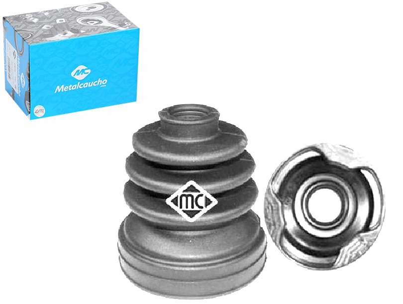 фото №1, Защита шарнир внутренний metalcaucho