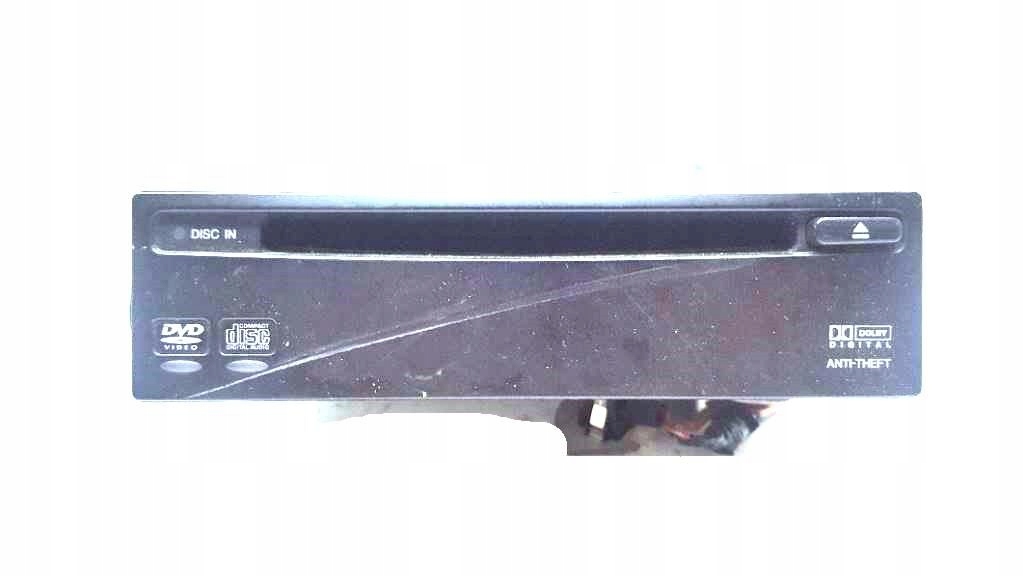 фото №1, Проигрыватель cd dvd считыватель honda odyssey ii