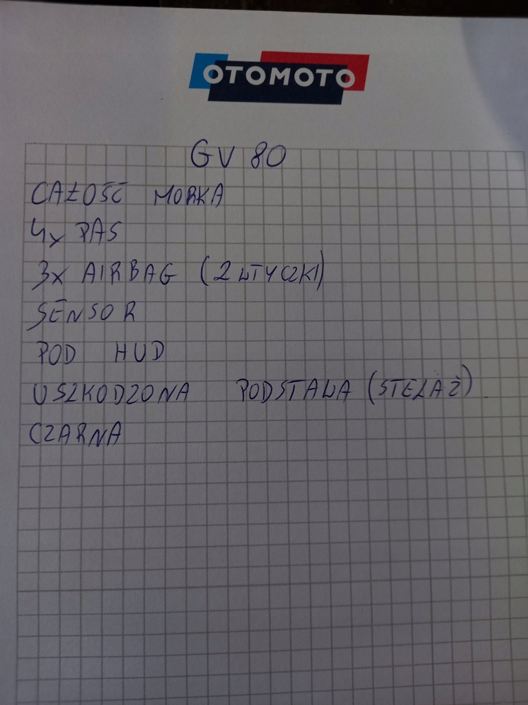 фото №5, Консоль приборная панель 3x подушка безопасности 4 ремни genesis gv70