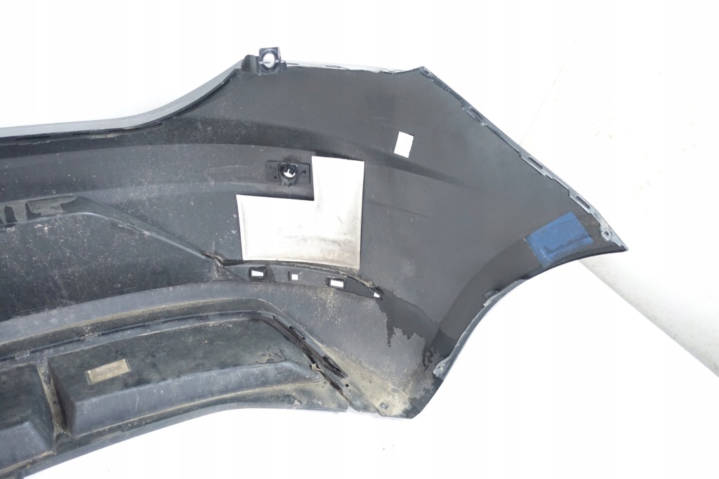 Seat leon 3 рестайлинг  2016- 5f0 бампер задняя задний 5f0807421m Доставка