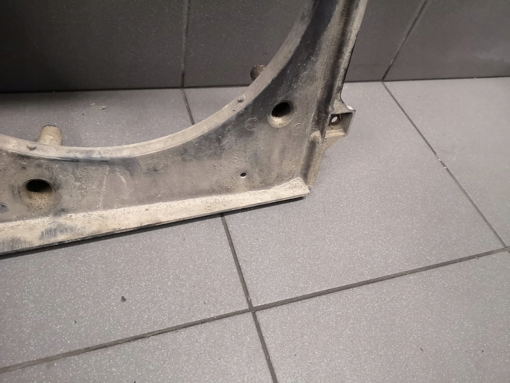 фото №12, Корпус вентилятора ford galaxy 1.9 tdi 7m0121207