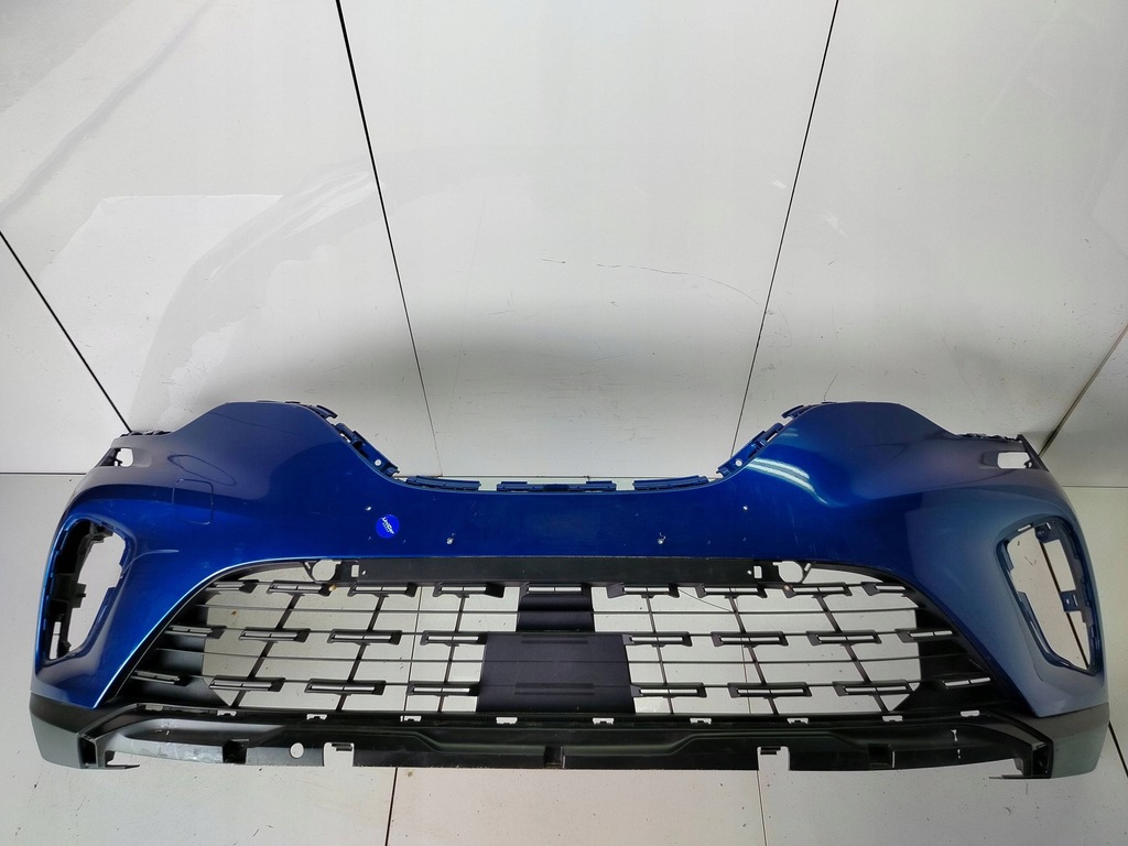 фото №1, Renault captur ii 2 19-24 бампер перед