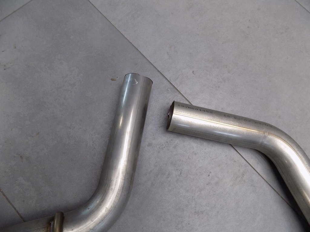 фото №8, Vw arteon выхлоп гаситель 3q5253611aq 3q5253611at