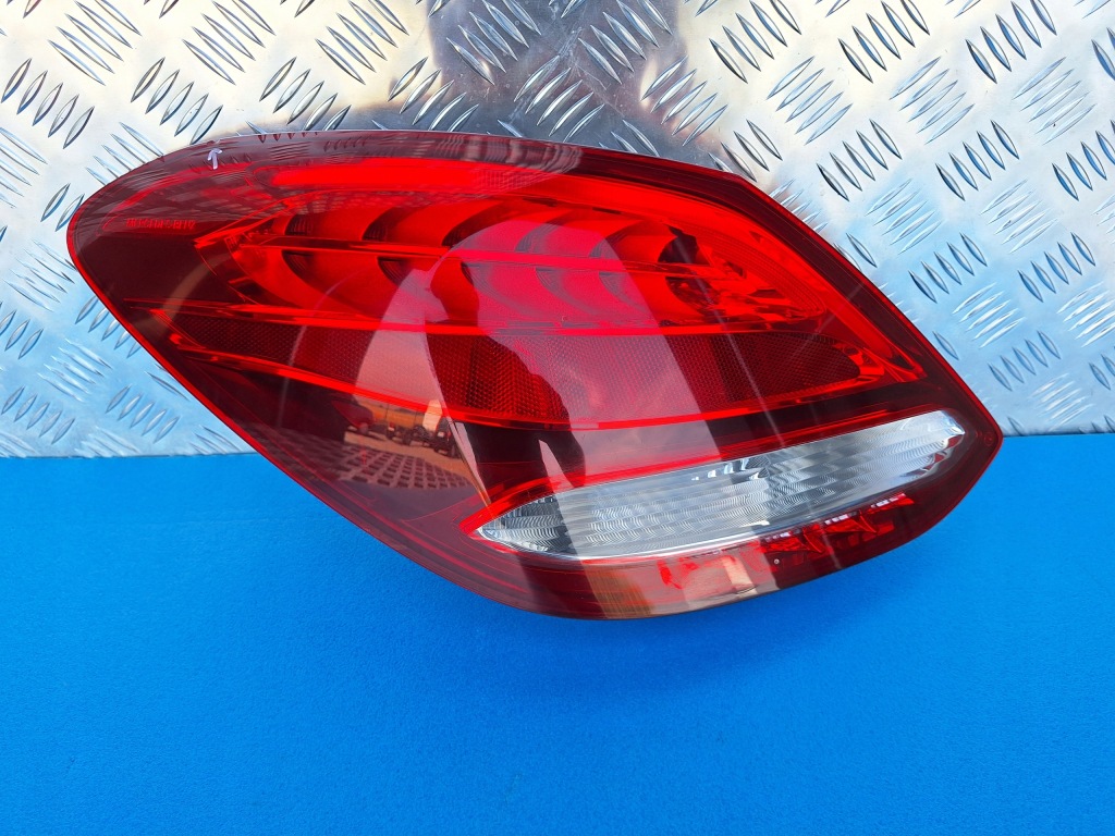 Купить Mercedes c w205 седан фара левая задняя led