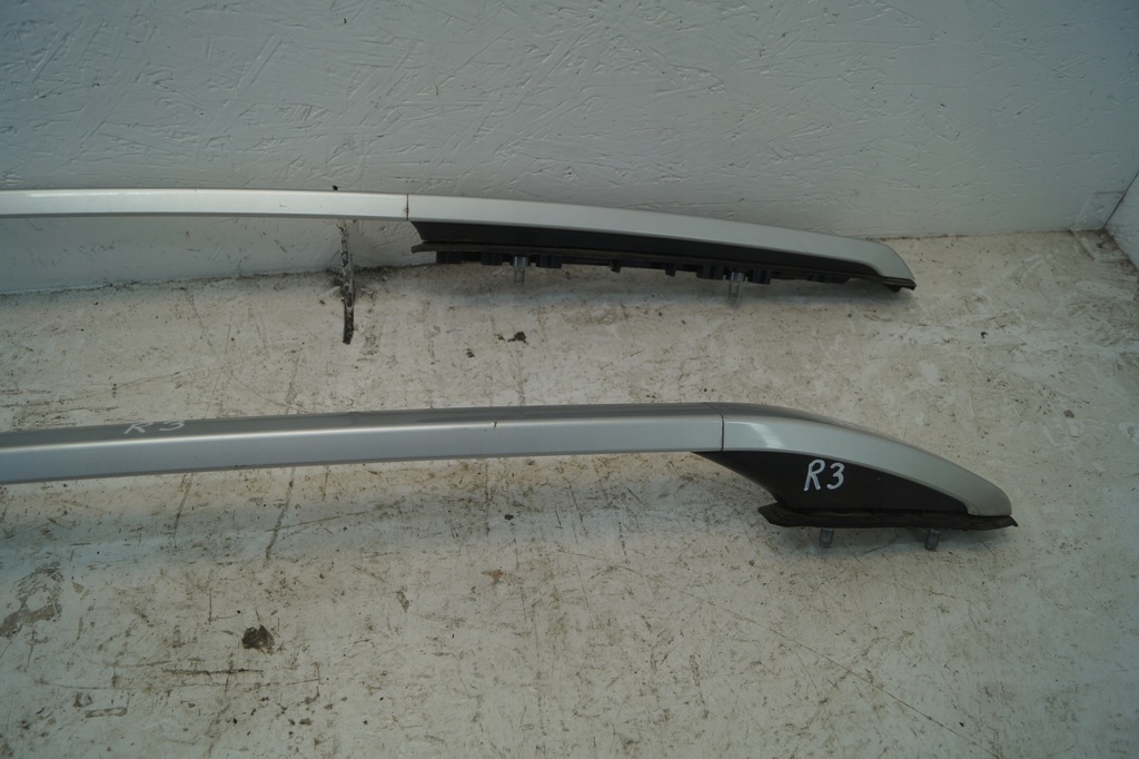 фото №15, Рейлінги накладки дахові комплект peugeot 2008 i