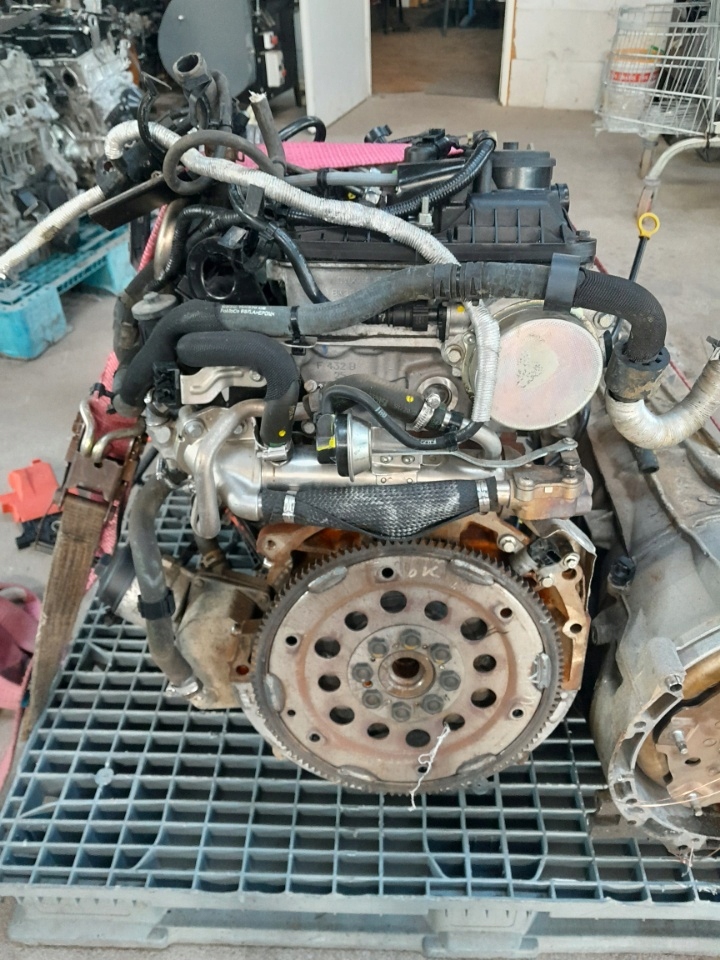 фото №6, Ford ranger турбіна 3.2 147kw малий пробіг 16r