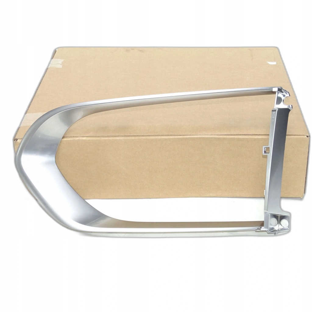 фото №1, Решётка молдинг хром бампер jaguar f-pace r-sport