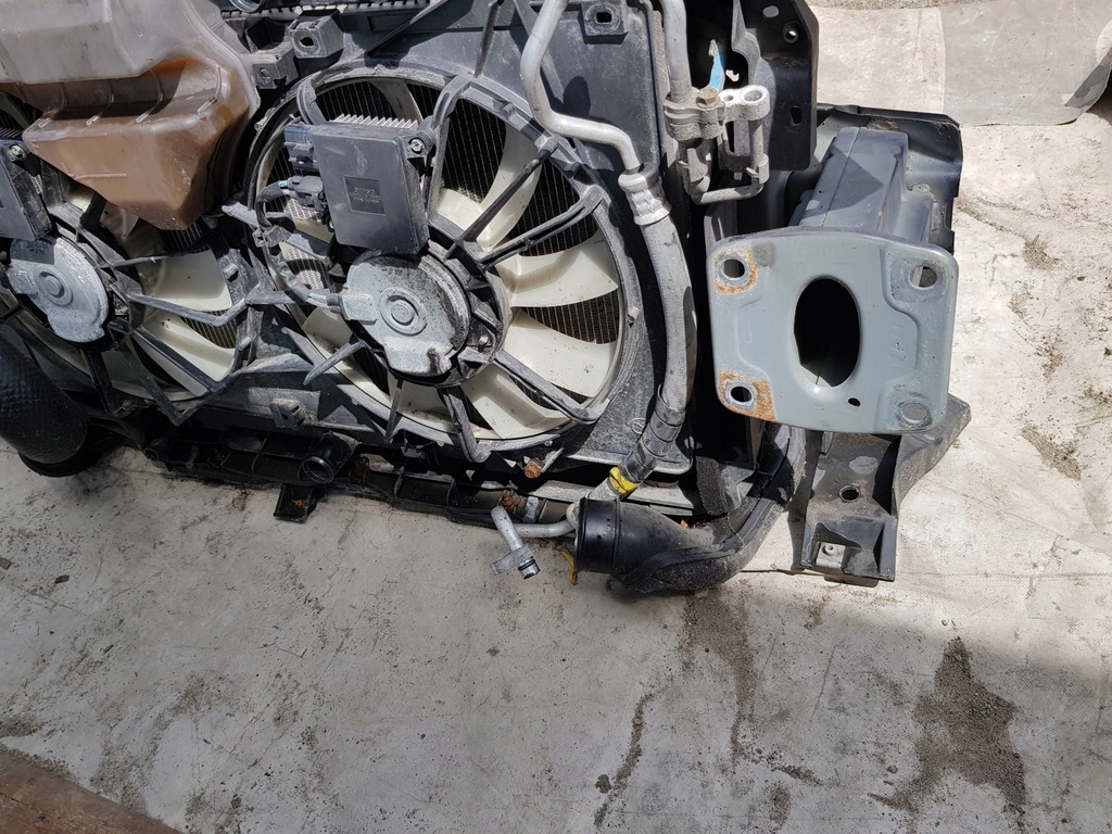 фото №8, Pas передний mazda 6 gj 2.2