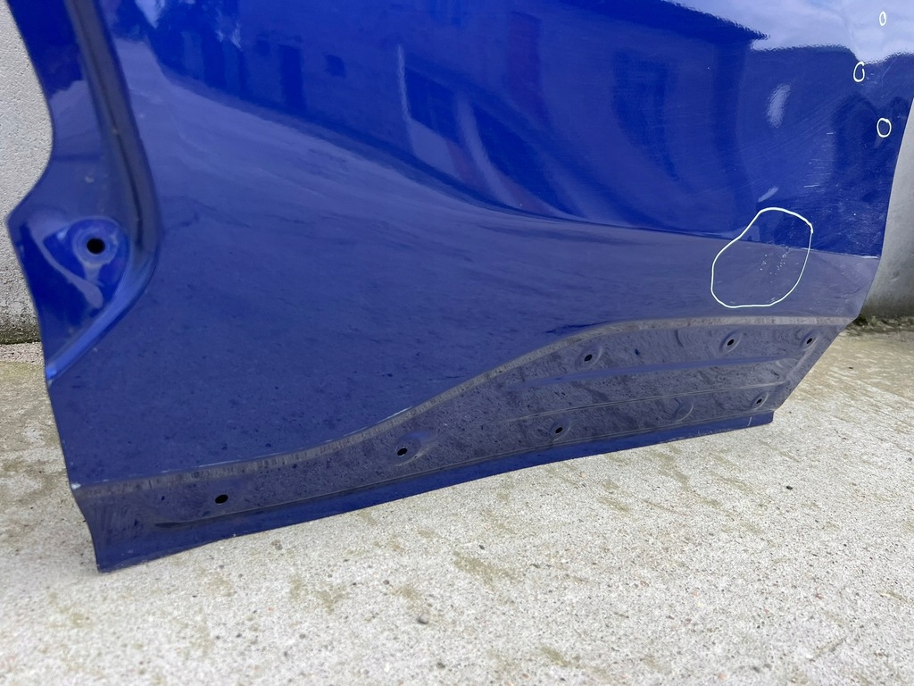 фото №14, Дверь toyota corolla cross задняя правый задние правое