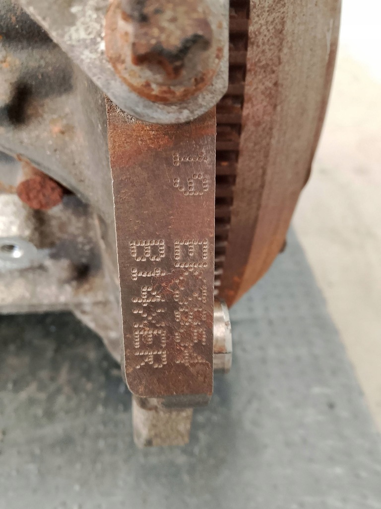 фото №14, Блок двигуна opel astra j corsa d e meriva b 1.4 a14xer b14xer поршні wał