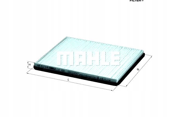 фото №1, Knecht фильтр кабины ford maverick nissan primera t