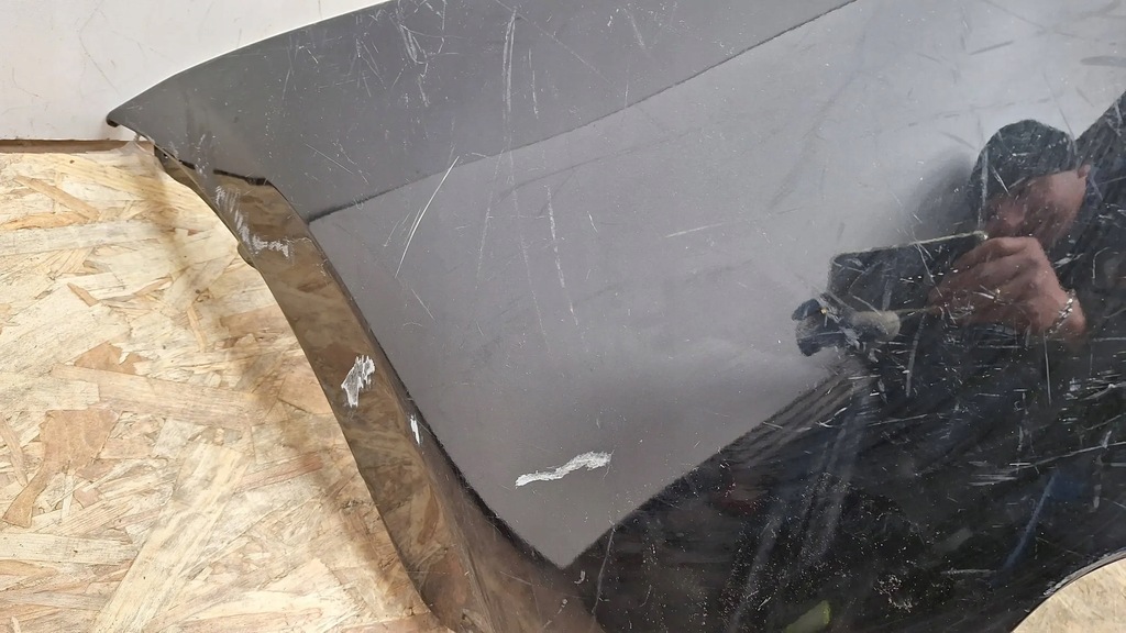 фото №8, Бампер задняя 7198351-ai bmw x6 e71 m-pakiet 07-