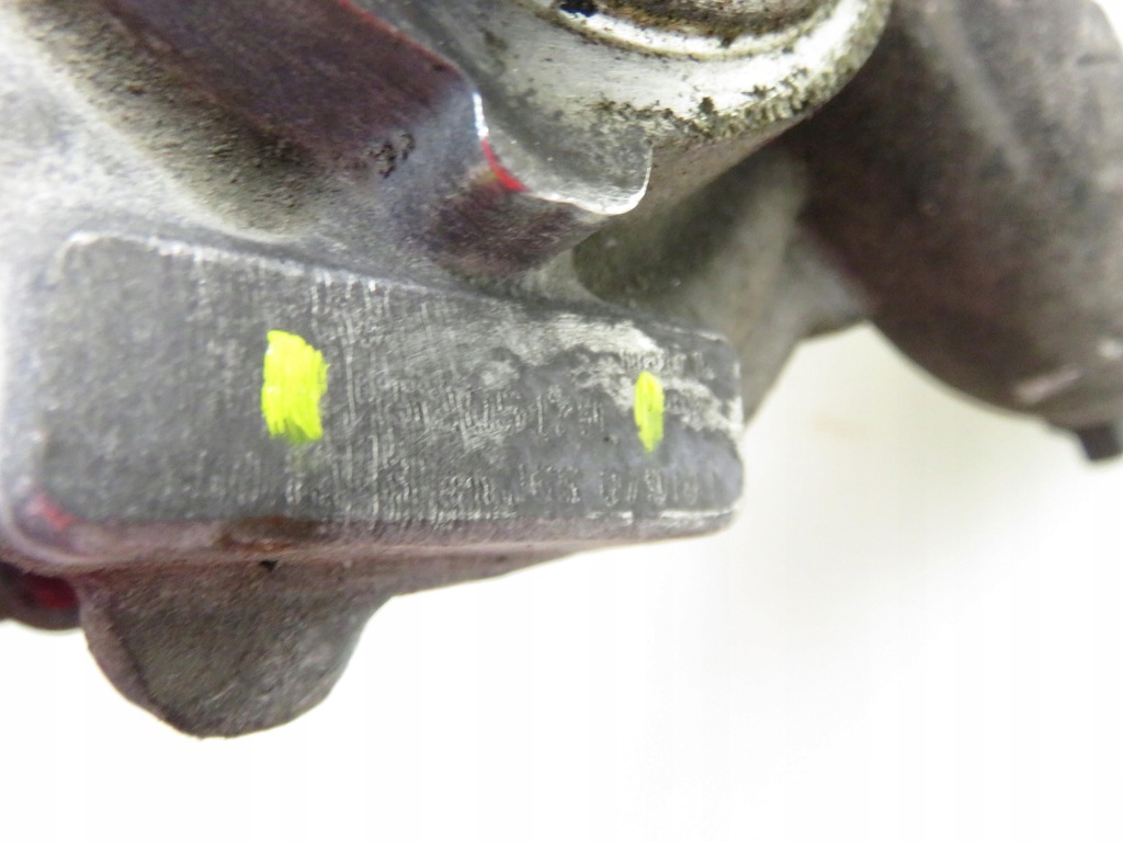 фото №6, Турбонагнетатель opel zafira b 1.9 cdti 55205179 с 19 dt