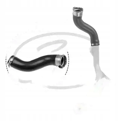 Купити Шланг труба повітря 09-0812 gates dacia renault