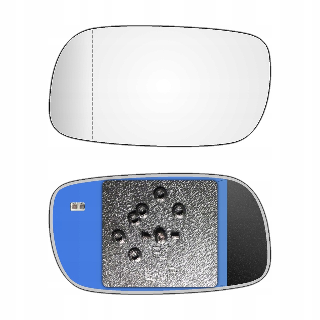 фото №1, Асферичний vauxhall opel calibra 1990-1998 #020