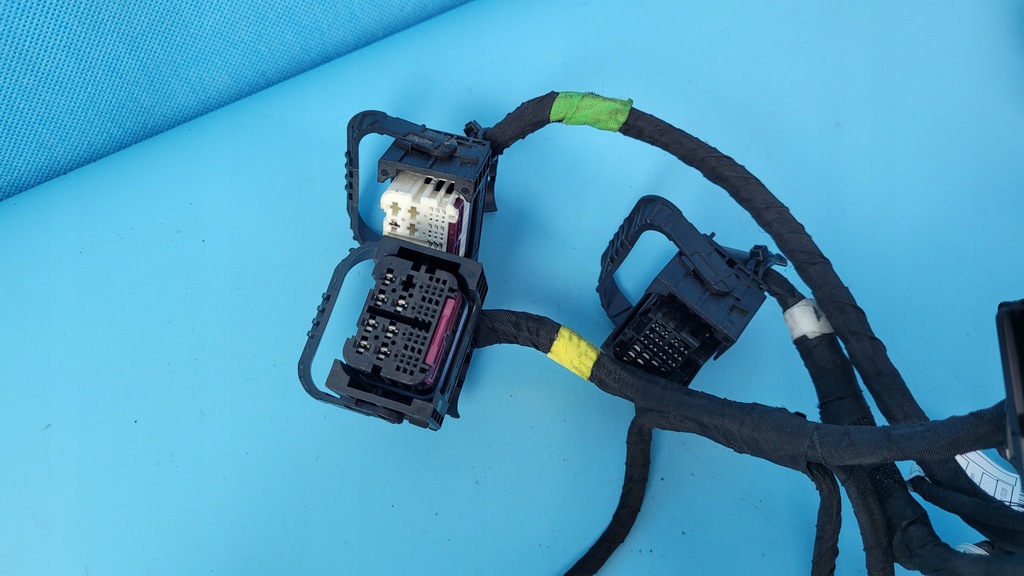 фото №6, Bmw x1 u11 1.5b 23r жгут электропроводка двигателя 5a7a0c9 5a7a0c0 5a7a0b8