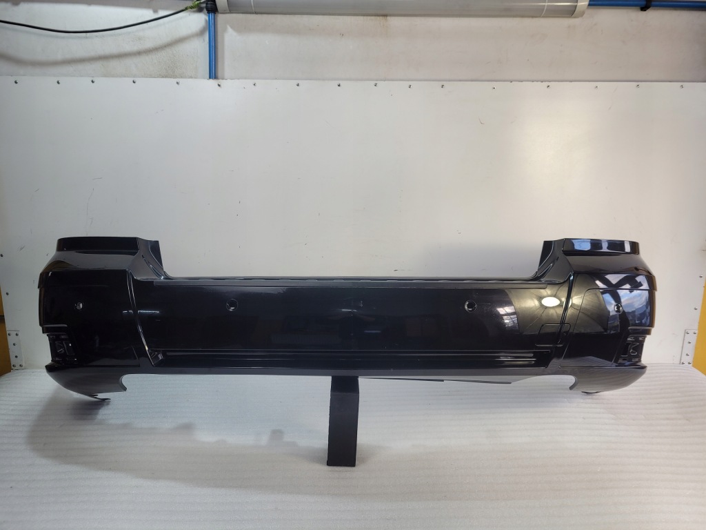 фото №1, Mercedes glk бампер задня 2048851525 4xpdc