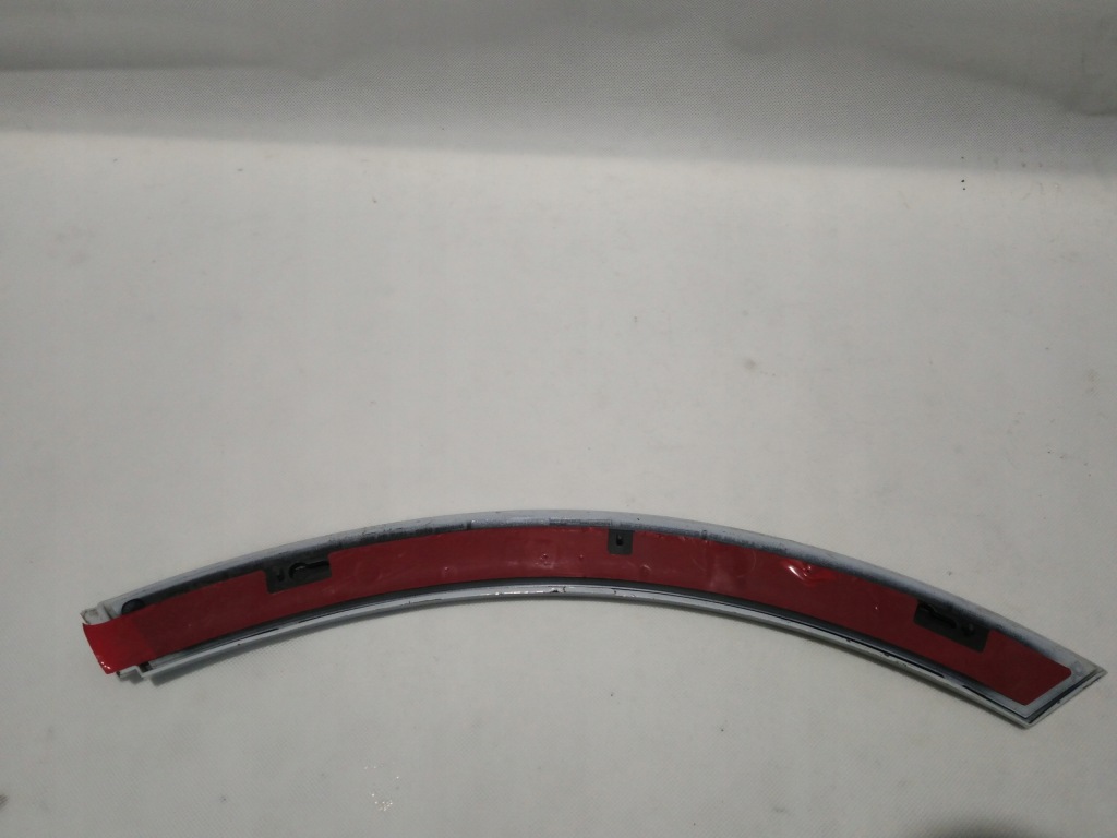 фото №2, Audi q7 молдинг двері права задня 4m0854820a