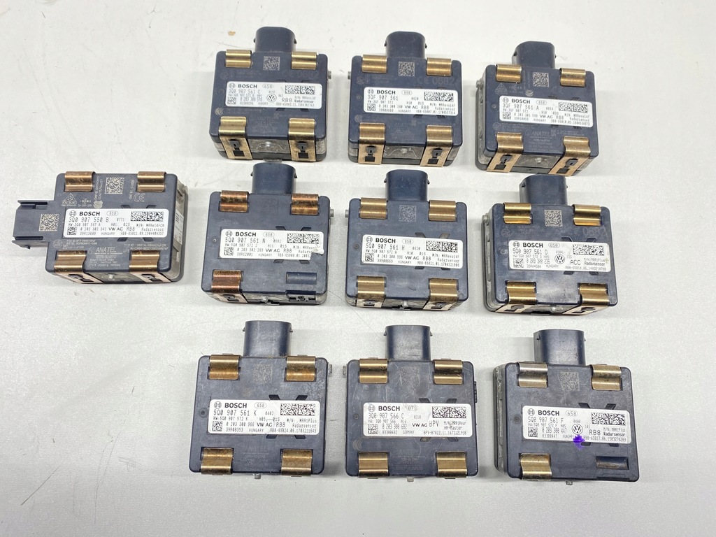 фото №1, Датчик круїз-контроль acc радар датчик швидкості vw audi seat skoda