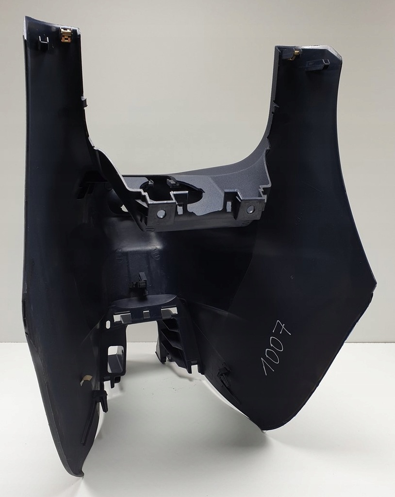 фото №6, Рамка защита передач туннель peugeot 1007 9644366277