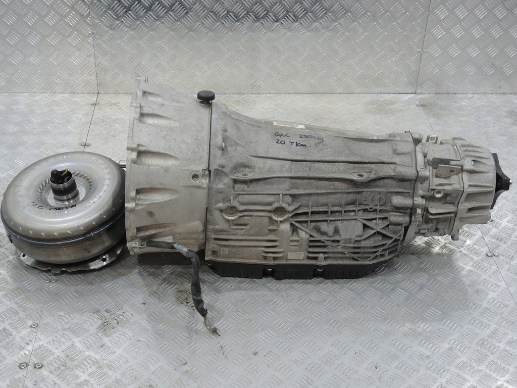 фото №1, Коробка передач передач mercedes glc w253 2532709300