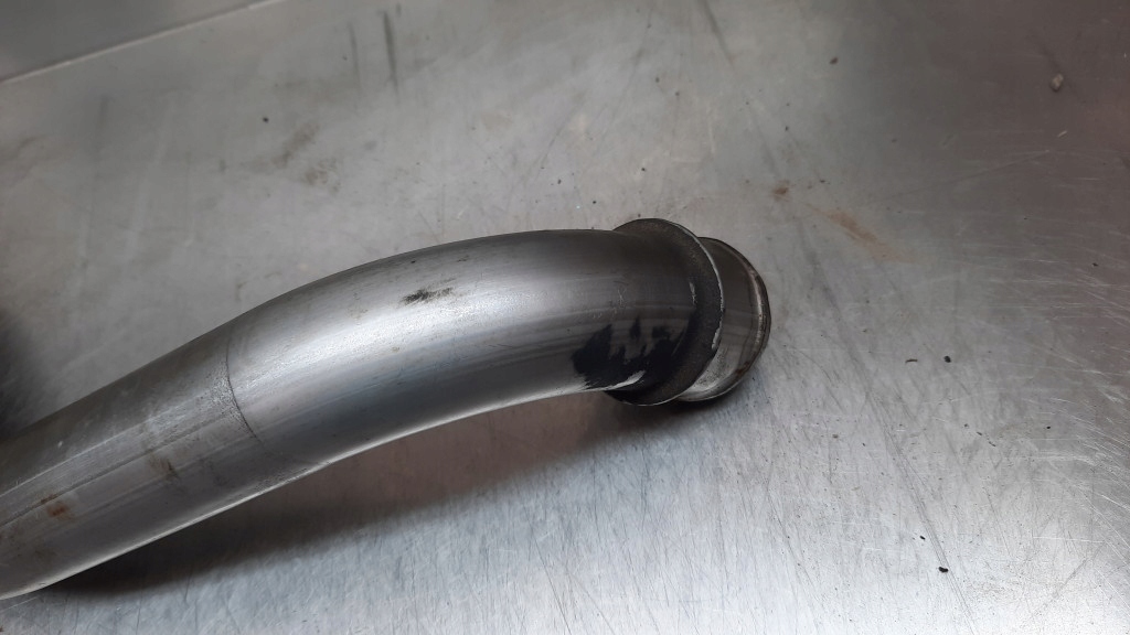 фото №3, Труба інтеркулер renault megane ii 06r 1.9dci lift