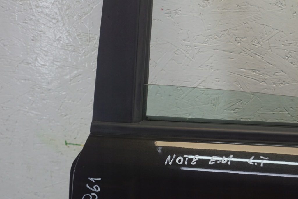 фото №10, Двері лівий задня nissan note e11