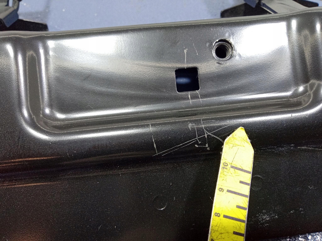 фото №7, Bmw x6 g06 балка кронштейн кронштейн isofix 7444991