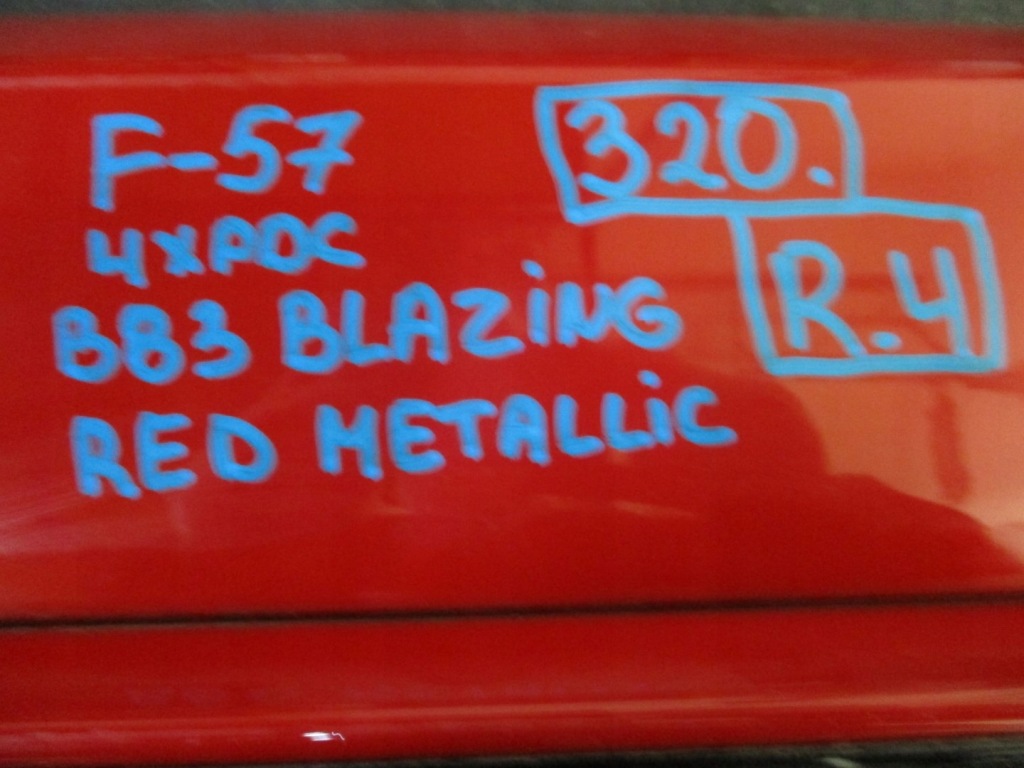 Бампер mini f57 4x pdc задній задній b83 Зі Шроту