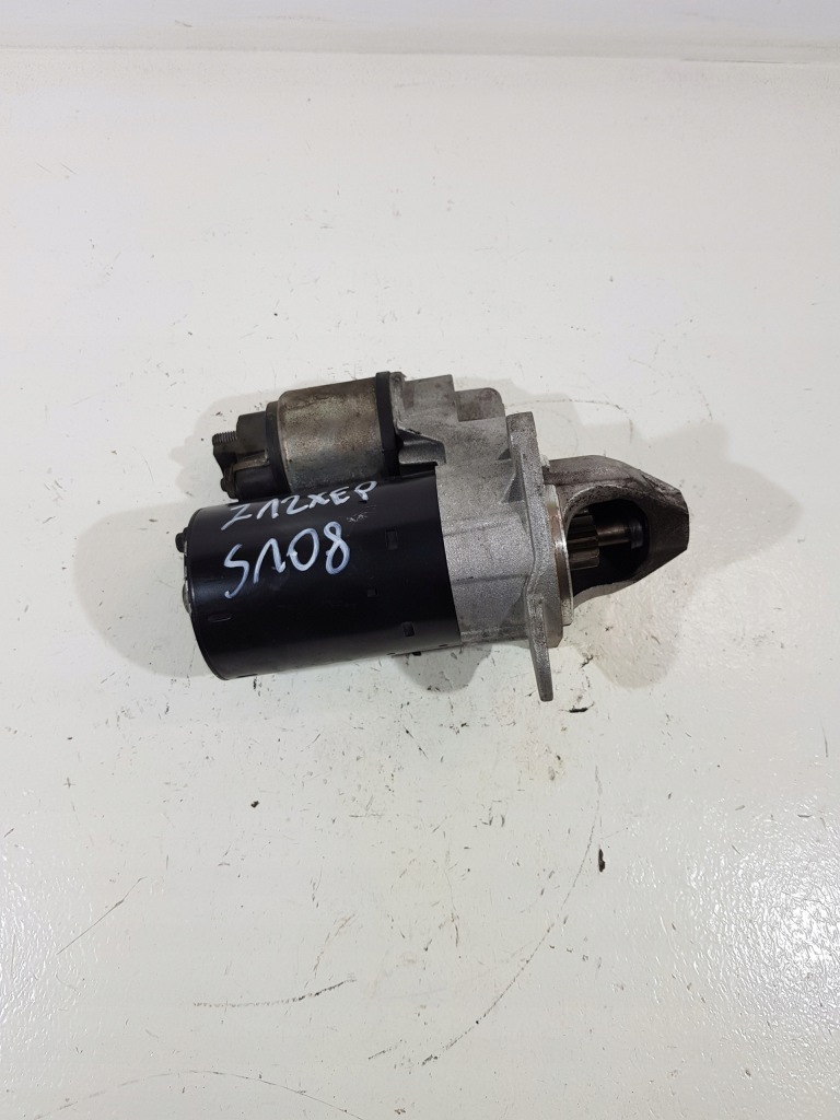 Стартер 55566800 opel corsa d astra meriva 1.2 1.4b в Україні