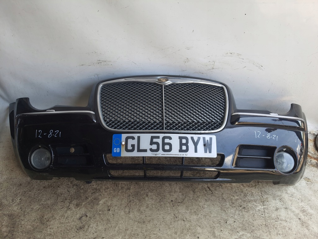 фото №1, Chrysler 300c 05-11 бампер