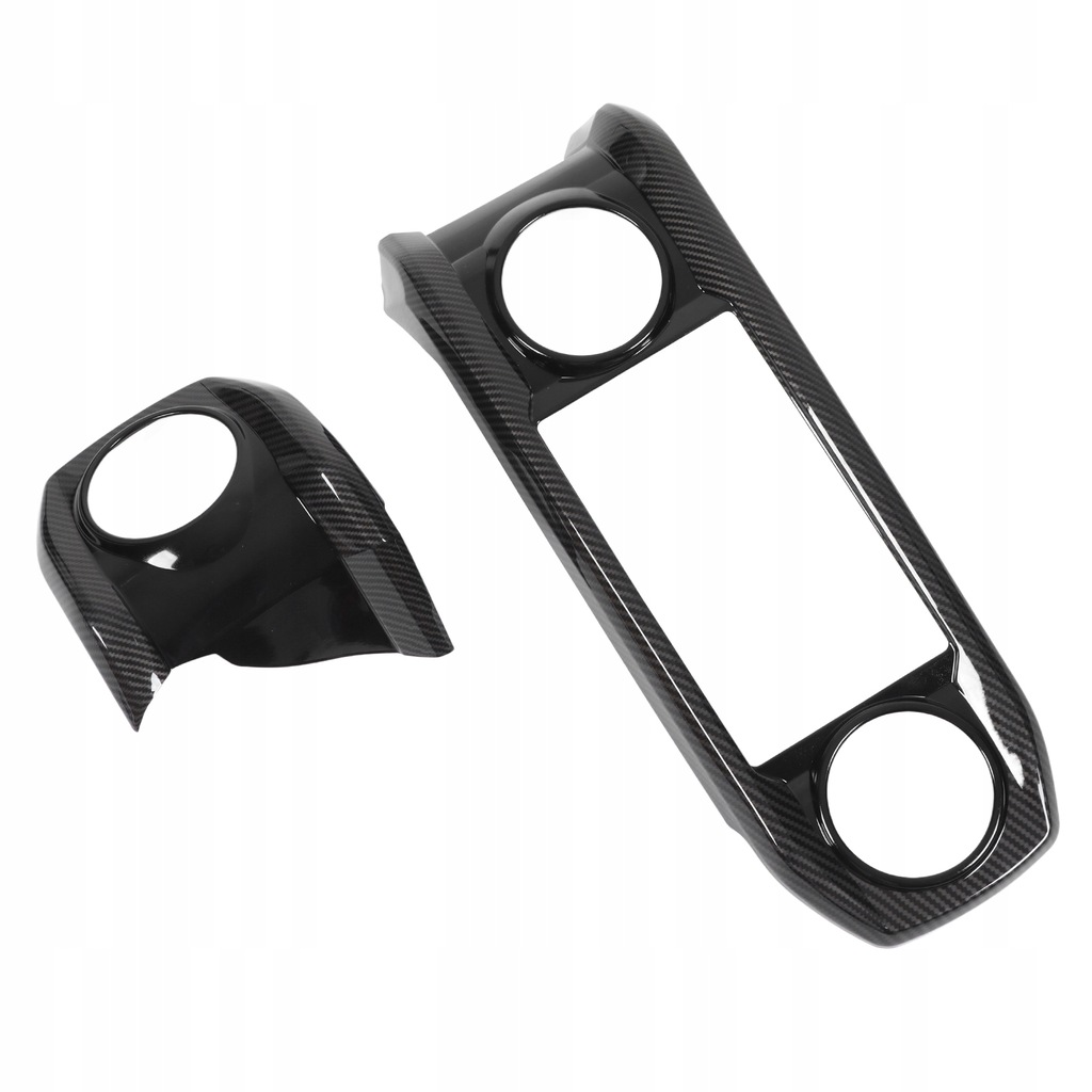 фото №6, Консоль середня панель лічильників na desce приладової панелі захист рами