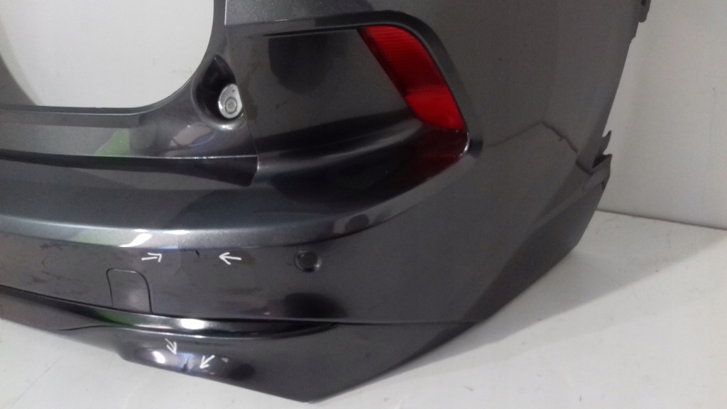 фото №9, Ford kuga mk3 st line бампер задняя задний 4xpdc