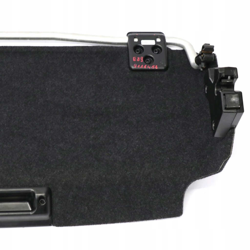 фото №13, Bmw z4 e89 roadster захист вкладиш вкладка багажника 9128488