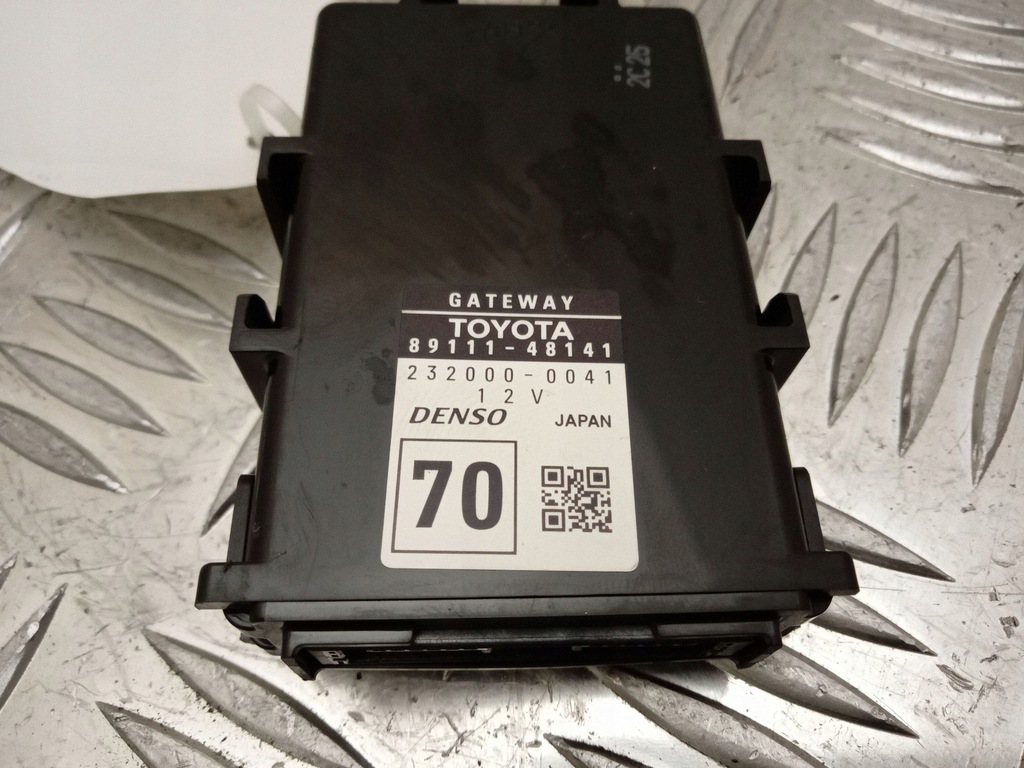 фото №3, Lexus rx 450h модуль управление шлюз