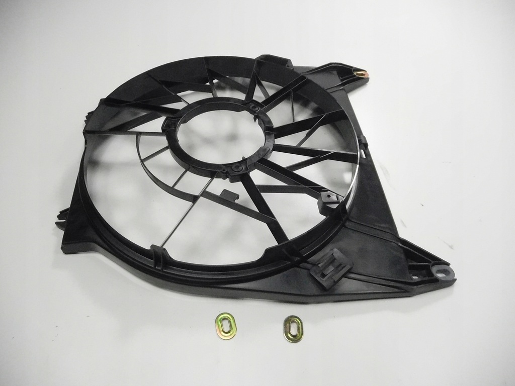 фото №5, Корпус вентилятора renault kangoo 1.9 7701043966