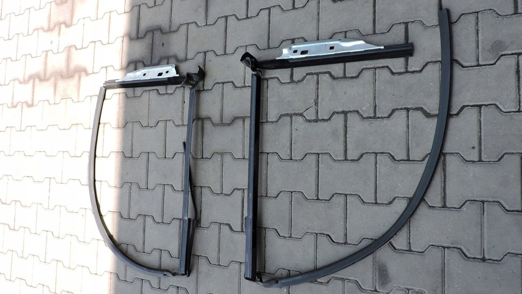 фото №1, Прокладка крила maserati granturismo