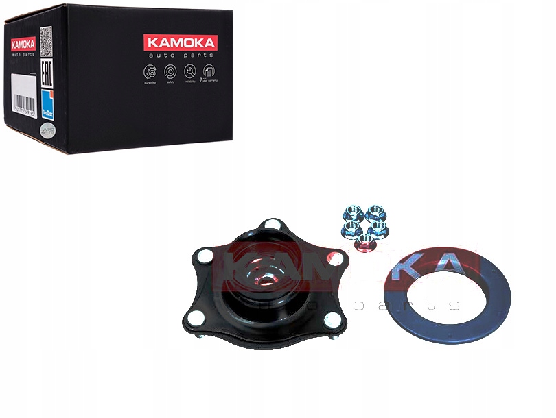 фото №1, Подушка амортизатора + підшипник kpl honda cr-v iii 06'- kamoka