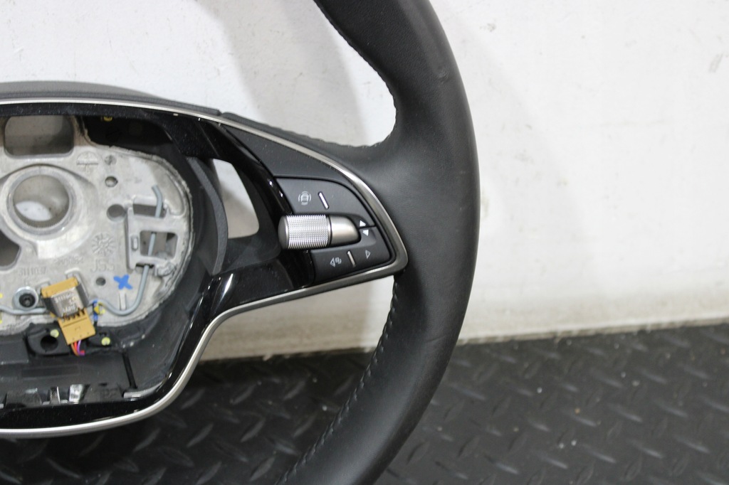 фото №7, Повітропровід мультифункція skoda fabia iv 4 6va