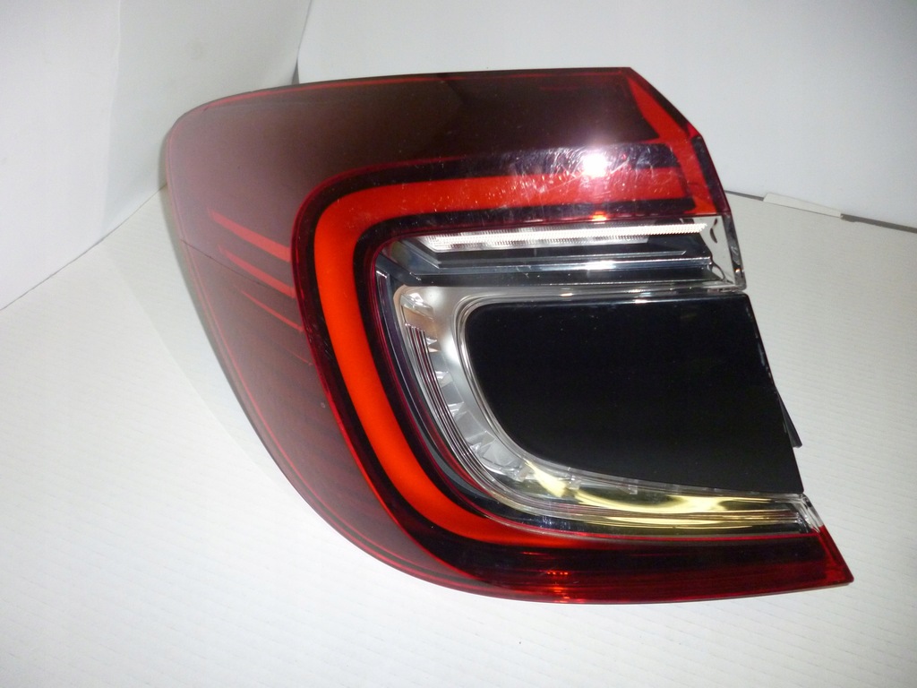 фото №1, Renault captur ii лампа задняя задняя lh led
